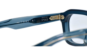 TOMLIN-RX Indigo Superlight Blue CR39 Silver MIDO 2025 Circa