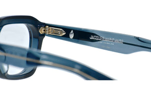 TOMLIN-RX Indigo Superlight Blue CR39 Silver MIDO 2025 Circa