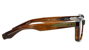 TOMLIN-RX Zolter Superlight Brown CR39 Silver MIDO 2025 Circa