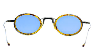 Varda Cairo Cerulean CR39 Sterling Circa Production  J-ESN-VD-P5013U-OS
