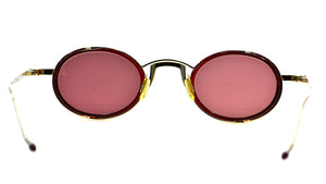 Varda Champagne Mahogany CR39 Sterling Circa Production  J-ESN-VD-S4022-OS