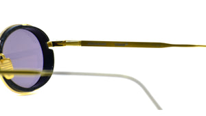 Varda Ebony Nimbus CR39 Sterling Circa Production  J-ESN-VD-S6014U-OS