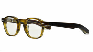 ZEPHIRIN 47 Hazel Superlight Brown CR39 Silver MIDO 25 SN:450  J-ERX-ZPX-P5018N-OS