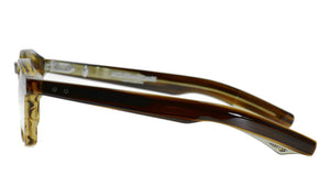 ZEPHIRIN 47 Hazel Superlight Brown CR39 Silver MIDO 25 SN:450  J-ERX-ZPX-P5018N-OS