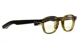 ZEPHIRIN 47 Hazel Superlight Brown CR39 Silver MIDO 25 SN:450  J-ERX-ZPX-P5018N-OS