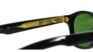 ZEPHIRIN 47 Venom Deep Vintage Green CR39 Silver MIDO 25 SN:500