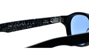 ZEPHIRIN Polaris Blue Bird CR39 Silver Circa Production  J-ESN-ZP-S6011S-OS