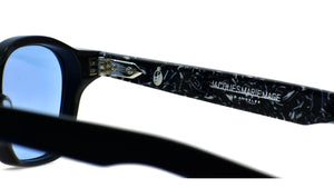 ZEPHIRIN Polaris Blue Bird CR39 Silver Circa Production  J-ESN-ZP-S6011S-OS