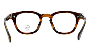 AR 44□22 Demi Amber – 岡山眼鏡店