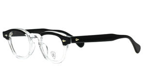 AR 44□24 Black Wood Clear