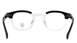 AR 44□24 Black Wood Clear
