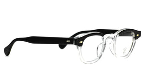AR 44□24 Black Wood Clear