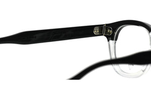 AR 44□24 Black Wood Clear