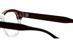 AR 44□24 Red Wood Clear