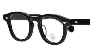 AR 46□22 Black Wood Clear – 岡山眼鏡店
