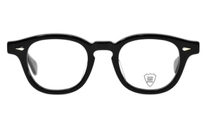美品 JULIUS TART OPTICAL AR サングラス 46-22 JULIUS TART OPTICAL Julius Tart Optical / AR 46□22 / Black