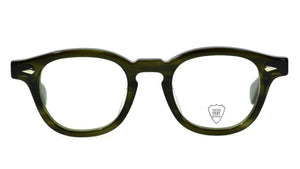 AR 46□22 Olive Green Sasa – 岡山眼鏡店