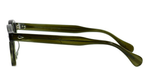 AR 46□22 Olive Green Sasa – 岡山眼鏡店