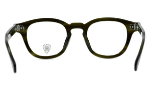 AR 46□22 Olive Green Sasa – 岡山眼鏡店