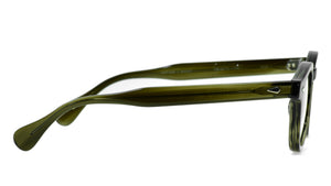AR 46□22 Olive Green Sasa – 岡山眼鏡店