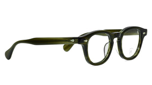 AR 46□22 Olive Green Sasa – 岡山眼鏡店