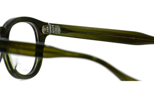 AR 46□22 Olive Green Sasa – 岡山眼鏡店