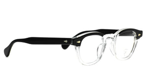 AR 46□24 Black Wood Clear