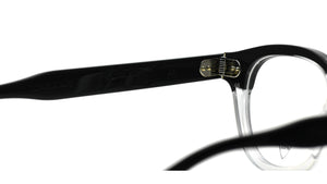 AR 46□24 Black Wood Clear