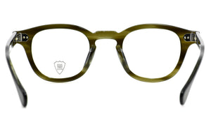 AR 46□24 Olive Green Sasa