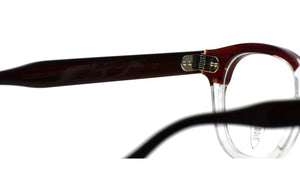 AR 46□24 Red Wood Clear