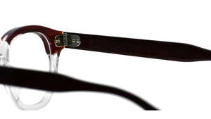 AR 46□24 Red Wood Clear