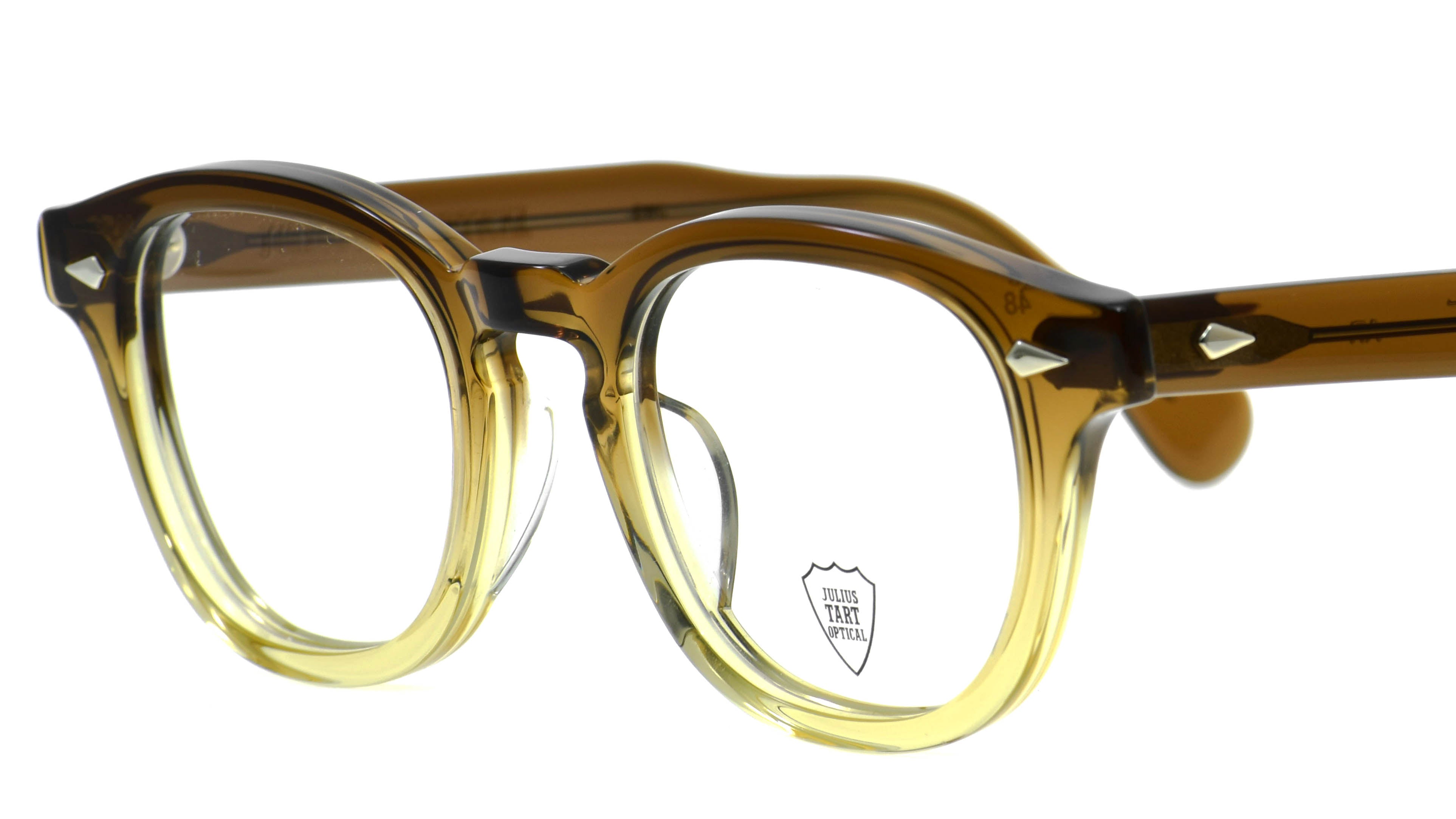 AR 48□22 Brown Gradient – 岡山眼鏡店