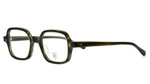 T-Square Olive Green Sasa