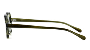 T-Square Olive Green Sasa