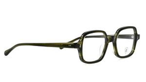 T-Square Olive Green Sasa