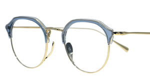 KMN 1114(48) BK/GD – 岡山眼鏡店