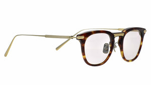 15/02 0510 Brown Demi White Gold/Light Smoke