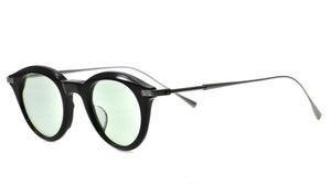 78/03 0010 Black Dark Gun/Light Green