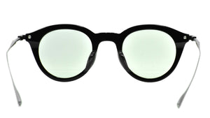 78/03 0010 Black Dark Gun/Light Green