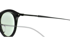 78/03 0010 Black Dark Gun/Light Green