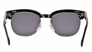 No.139 0010 Black Gold Smoke