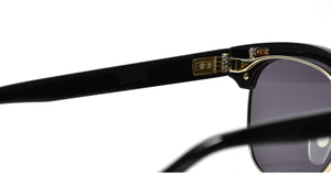 No.139 0010 Black Gold Smoke