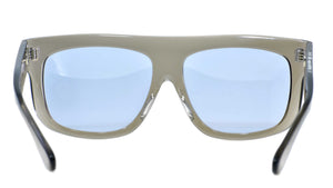 No.18 0020 Crystal Grey/Blue Grey
