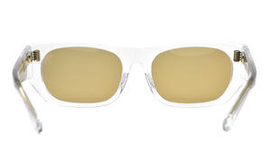 No.23 0030 Crystal/Brown