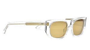 No.23 0030 Crystal/Brown