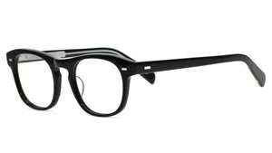 No.7 0110 Black Black Clear