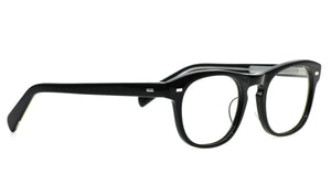 No.7 0110 Black Black Clear