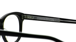 No.7 0110 Black Black Clear