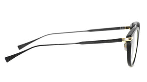CLEF 19 (Asian Fit) A-Black