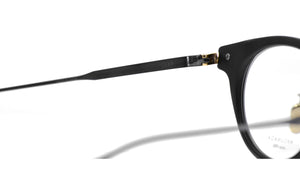 CLEF 19 (Asian Fit) A-Black